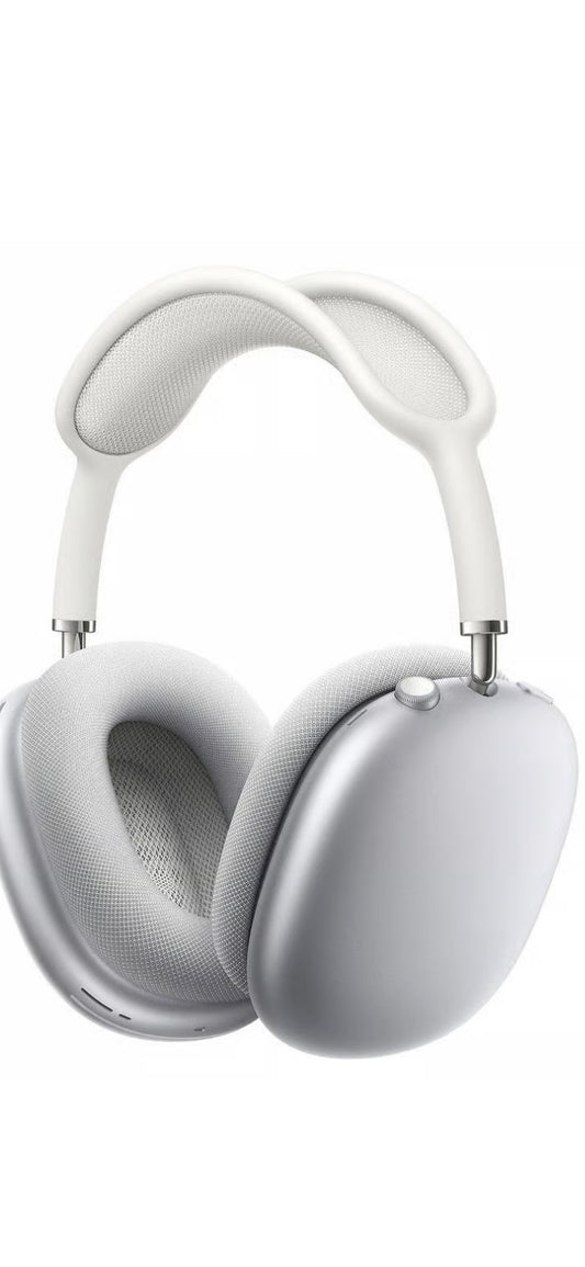 White Headphones”