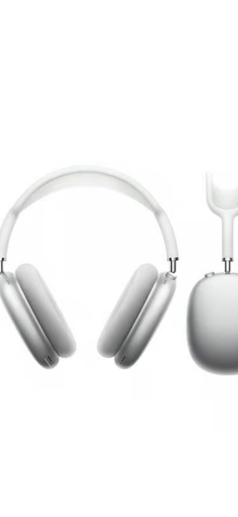 White Headphones”