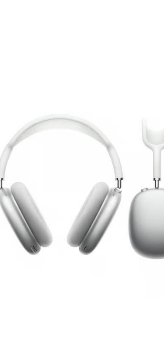White Headphones”